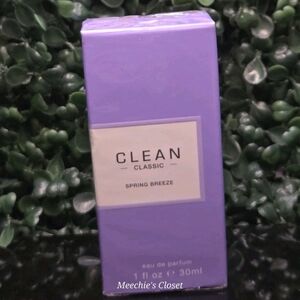 CLEAN Classic Spring Breeze 1oz EDP 30ml  MSRP $48 | NIB